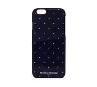 BIGBEN CONNECTED Protettiva INESCOQPOISIP6 Cover per Apple iPhone 6/6S, Nero