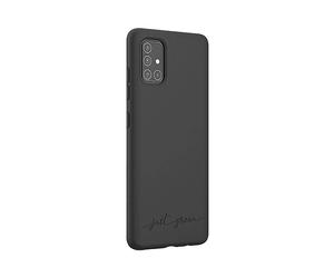 BIGBEN CONNECTED Protettiva JGCOVGA51B Custodia per Samsung Smartphone, Nero