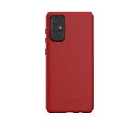 BIGBEN CONNECTED Protettiva JGCOVGS20R Custodia per Samsung Galaxy S20, Rosso
