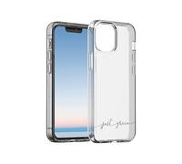 BIGBEN CONNECTED Protettiva JGCOVIP1354 Custodia per Apple iPhone 13 Mini, Trasparente