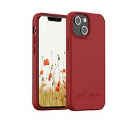 BIGBEN CONNECTED Protettiva JGCOVIP1354R Custodia per Apple iPhone 13 Mini, Rosso