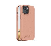 BIGBEN CONNECTED Protettiva JGCOVIP1354S Custodia per Apple iPhone 13 Mini, Rosa