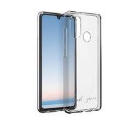 Custodia Biodegradabile Trasparente Just Green per Huawei P Smart 2020