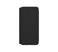BIGBEN CONNECTED Protettiva OPA57FLIPNOIR Custodia per Oppo A57/A57s, Nero