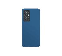 BIGBEN CONNECTED Protettiva OPRENO8LCSILIBLEU Cover per Oppo Reno 8 Lite, Blu