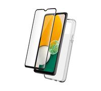 BIGBEN CONNECTED Protettiva PACKSILIVTGA134G Custodia per Samsung Galaxy A13 4G, Trasparente