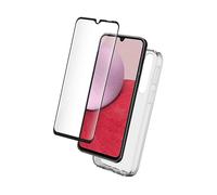 BIGBEN CONNECTED Protettiva PACKSILIVTGA14 Custodia per Samsung Galaxy A14 4G&5G, Trasparente