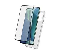 BIGBEN CONNECTED Protettiva PACKSILIVTGN20 Cover per Samsung Galaxy Note20, Trasparente