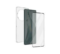 BIGBEN CONNECTED Protettiva PACKSILIVTH50L Cover per Honor 50 Lite, Trasparente