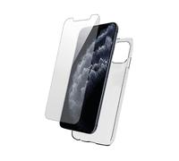 BIGBEN CONNECTED Protettiva PACKSILIVTIP1261 Custodia per Apple iPhone 12/12 Pro, Trasparente
