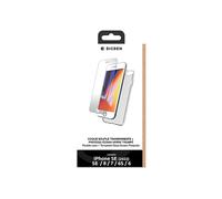 BIGBEN CONNECTED Protettiva PACKSILIVTIP7 Custodia per Apple iPhone SE 2022/SE/8/7/6S/6, Trasparente