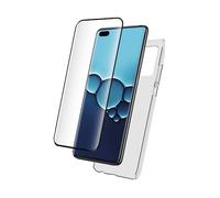 BIGBEN CONNECTED Protettiva PACKSILIVTP40 Cover per Huawei P40, Trasparente