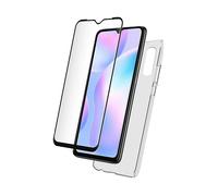 BIGBEN CONNECTED Protettiva PACKSILIVTREDMI9A Custodia per Xiaomi Redmi 9A, Trasparente