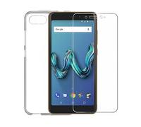 BigBen Connected Set protezione per Wiko Tommy 3 - Vetro temperato e silenziatori