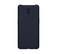 BIGBEN CONNECTED Protettiva PC0131 Cover per Oppo Reno, Blu
