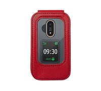 Custodia per telefono Doro 7080 / 6880 / Leva Patta per cartella con cordino