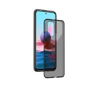 BIGBEN CONNECTED Protettiva SILITRANSBXR10 Cover per Xiaomi Redmi 10, Nero trasparente