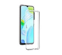 BIGBEN CONNECTED Protettiva SILITRANSC30 Cover per Realme C30, Trasparente