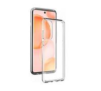 BIGBEN CONNECTED Protettiva SILITRANSH505G Cover per Honor 50, Trasparente