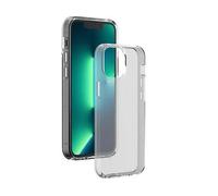 BIGBEN CONNECTED Protettiva SILITRANSIP1361P Custodia per Apple iPhone 13 Pro, Trasparente