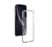 BIGBEN CONNECTED Protettiva SILITRANSIP61 Custodia per Apple iPhone XR, Trasparente