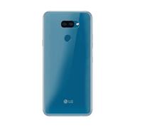 Bigben Connected Cover morbida per LG K40S Silicone Trasparente