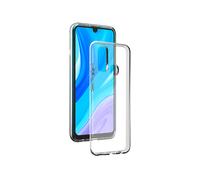 BIGBEN CONNECTED Protettiva SILITRANSPSM20 Custodia per Huawei P Smart 2020, Trasparente