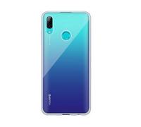 BIGBEN CONNECTED Protettiva SILITRANSPSMART9 Custodia per Huawei P Smart 2019, Trasparente