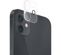 BigBen Connected, Salvadisplay in vetro temperato per iPhone 12 Antigraffio