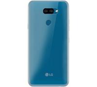 BigBen Connected, Salvadisplay in vetro temperato per LG K40S Silicone