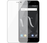 BigBen Connected, Salvadisplay in vetro temperato per Wiko Sunny 3 Antitraccia