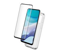 BigBen Connected, Set accessori 2 in 1 per G53 5G, Trasparente