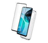 BigBen Connected, Set accessori 2 in 1 per G72, Trasparente
