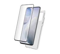 BigBen Connected, Set accessori 2 in 1 per Vivo X60 Pro, Trasparente