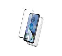 BigBen Connected, Set di accessori 2 in 1 per G54 5G, Trasparente