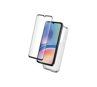 BigBen Connected, Set di accessori 2 in 1 per Galaxy A05s, Trasparente
