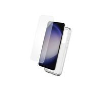 BigBen Connected, Set di accessori 2 in 1 per Galaxy S24, Trasparente