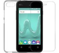 BigBen Connected, Set di protezione cover e salvadisplay per Wiko Sunny 3