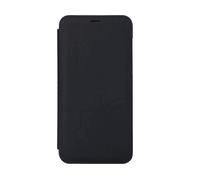 BIGBEN CONNECTED Shockproof folio CUSTODIA A LIBRO per Huawei Y7 2018, Nero