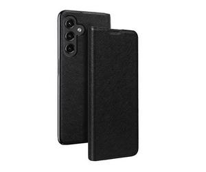 BIGBEN CONNECTED Shockproof folio CUSTODIA A LIBRO per Samsung Galaxy A14 4G / 5G, Nero