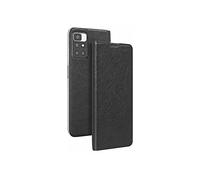 BIGBEN CONNECTED Shockproof folio CUSTODIA A LIBRO per Xiaomi Redmi 10, Nero