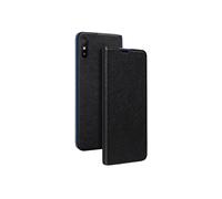 BIGBEN CONNECTED Shockproof folio CUSTODIA A LIBRO per Xiaomi Redmi 9A, Nero