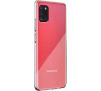 BIGBEN CONNECTED Protettiva SILITRANSA21S Custodia per Samsung Galaxy A21s, Trasparente