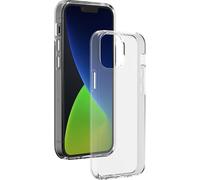 Coque iPhone 14 Plus Silisoft Souple Transparente Bigben
