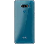 BIGBEN CONNECTED SILITRANSLGK50S - Silisoft trasparente LG K50s