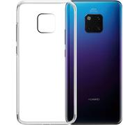 BIGBEN CONNECTED Protettiva SILITRANSM20PRO Custodia per Huawei Mate 20 Pro, Trasparente
