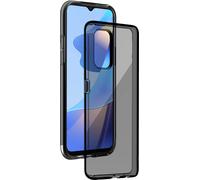 BIGBEN CONNECTED SILITRANSOPA16B - Silisoft nero trasparente Oppo A16/A16S/A54S