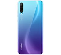 BIG BEN Protettiva SILITRANSP30LITE Custodia per Huawei P30 Lite, Trasparente