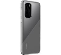 BIGBEN CONNECTED Protettiva SILITRANSP40P Cover per Huawei P40 Pro, Trasparente