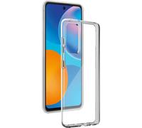 BIGBEN CONNECTED Protettiva SILITRANSPSM21 Custodia per Huawei P Smart 2021, Trasparente